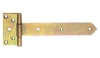 1 St. Kreuzgehänge 6er Stift, 200 mm lang, gelb verzinkt